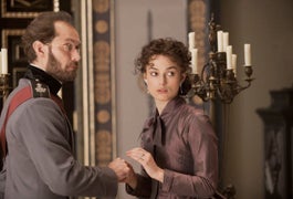 ‘Anna Karenina’ Review: Lavish Film Gets Lost With Old, Decaying Staging